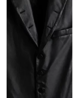 Rokh H&M Leather jacket
