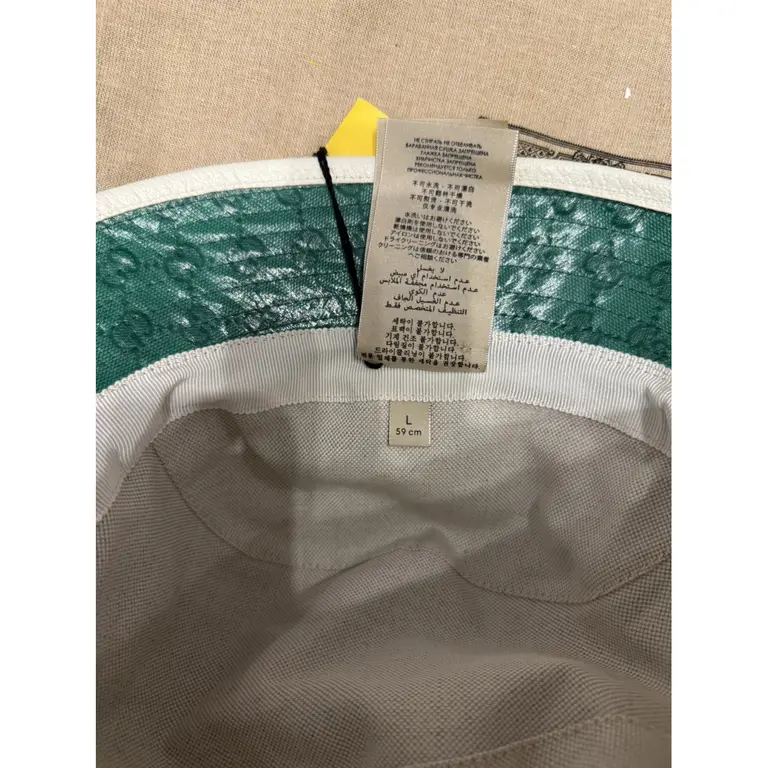 Adidas by Gucci Hat - Image 4