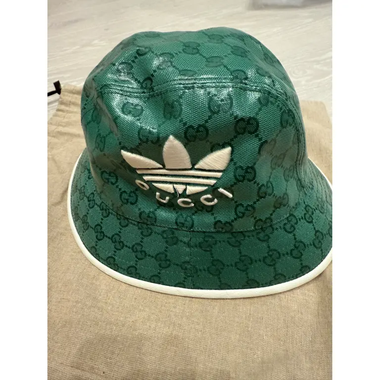 Adidas by Gucci Hat - Image 3