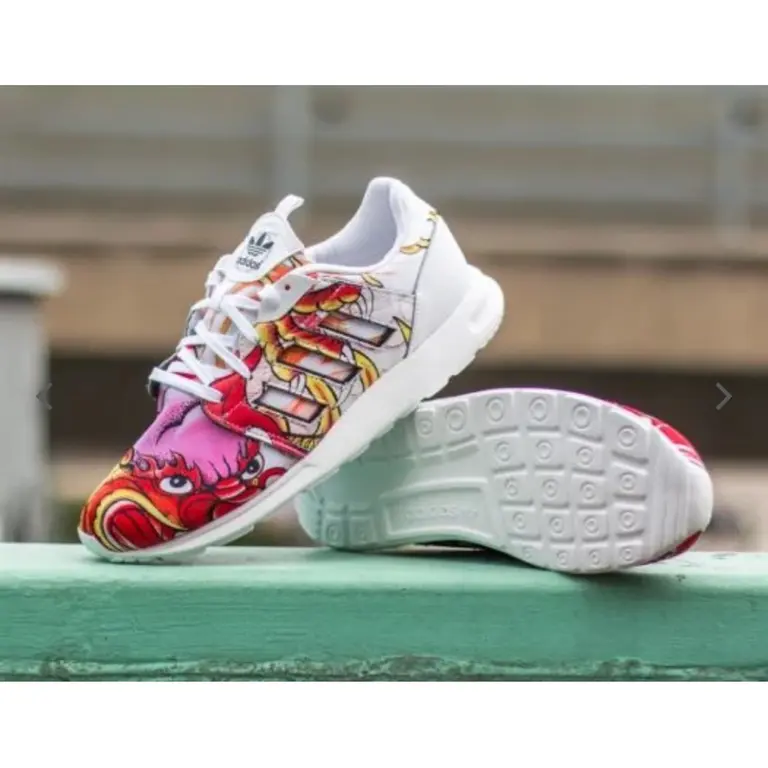 Adidas by Rita Ora cloth trainers - Image 3