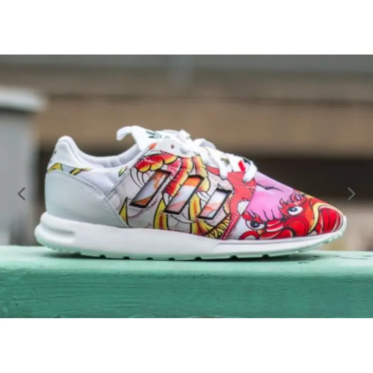 Adidas by Rita Ora cloth trainers - Image 2