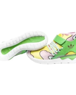 Adidas by Jeremy Scott trainers