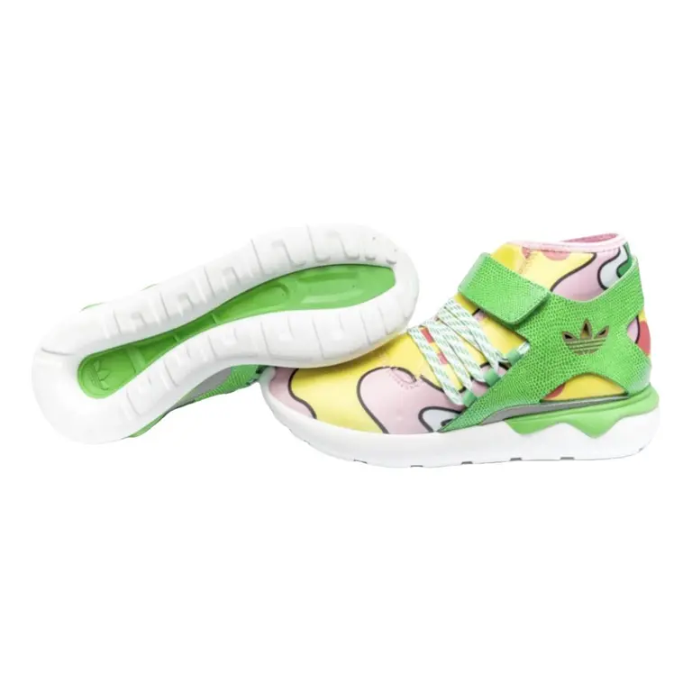Adidas by Jeremy Scott trainers - Image 2