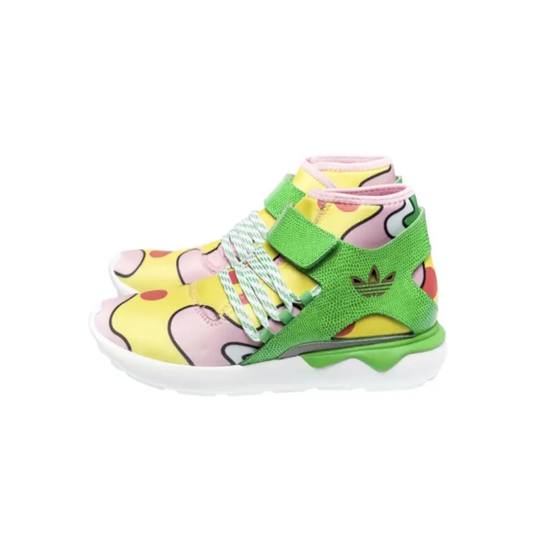 Adidas by Jeremy Scott trainers