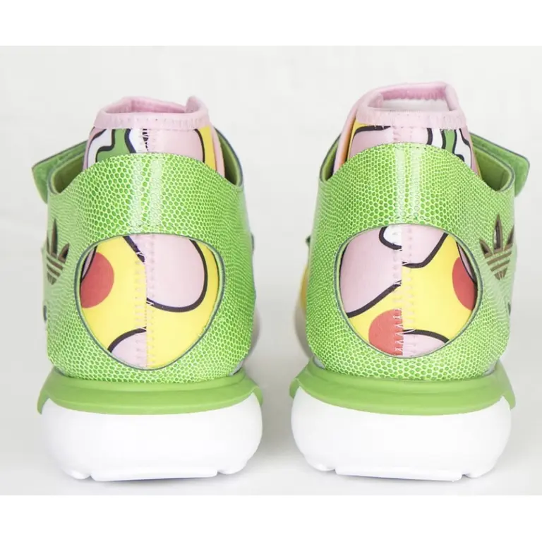 Adidas by Jeremy Scott trainers - Image 3
