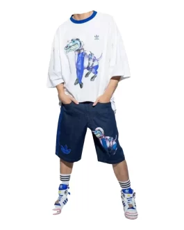 Adidas by Kerwin Frost Jeans Shorts