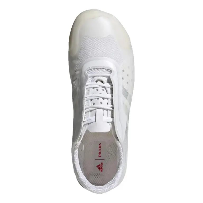 Adidas by Prada Vinyl trainers - Image 4