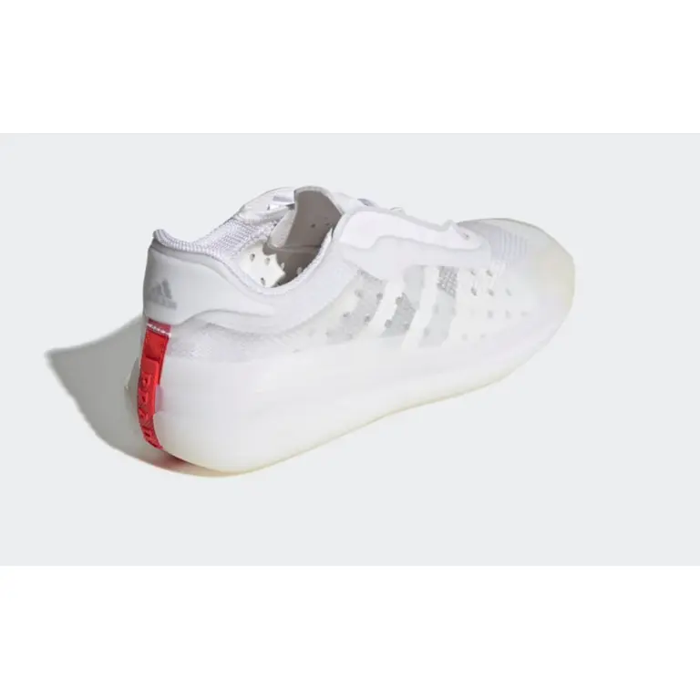 Adidas by Prada Vinyl trainers - Image 5