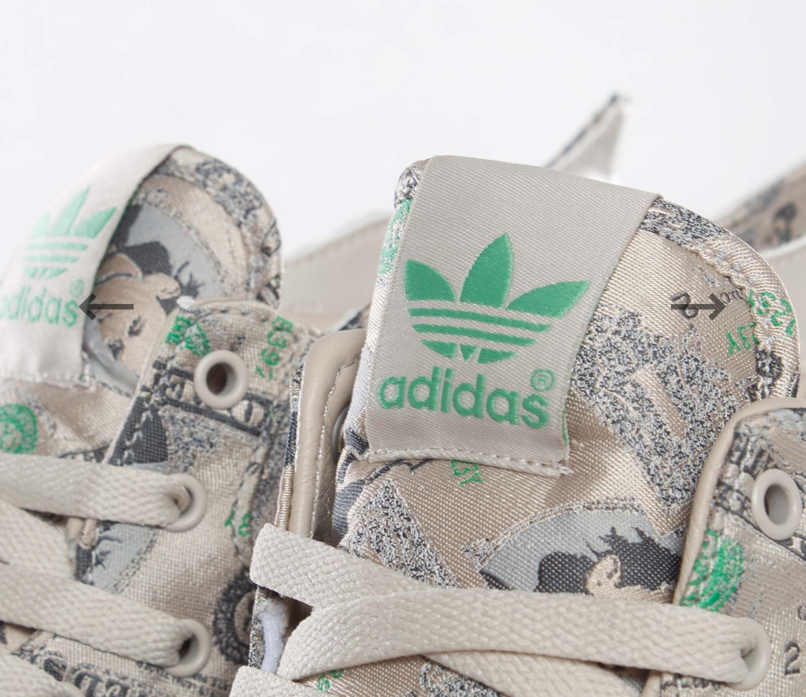 Adidas by Jeremy Scott High trainers - Image 5