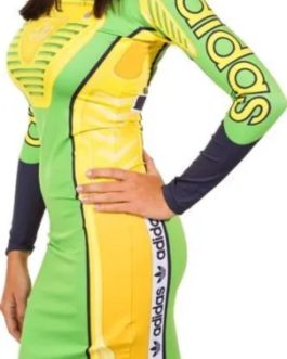 Adidas by Jeremy Scott Mini dress
