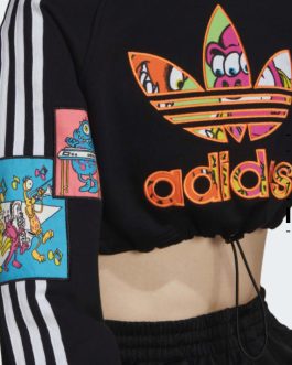 Adidas by Jeremy Scott Jersey top