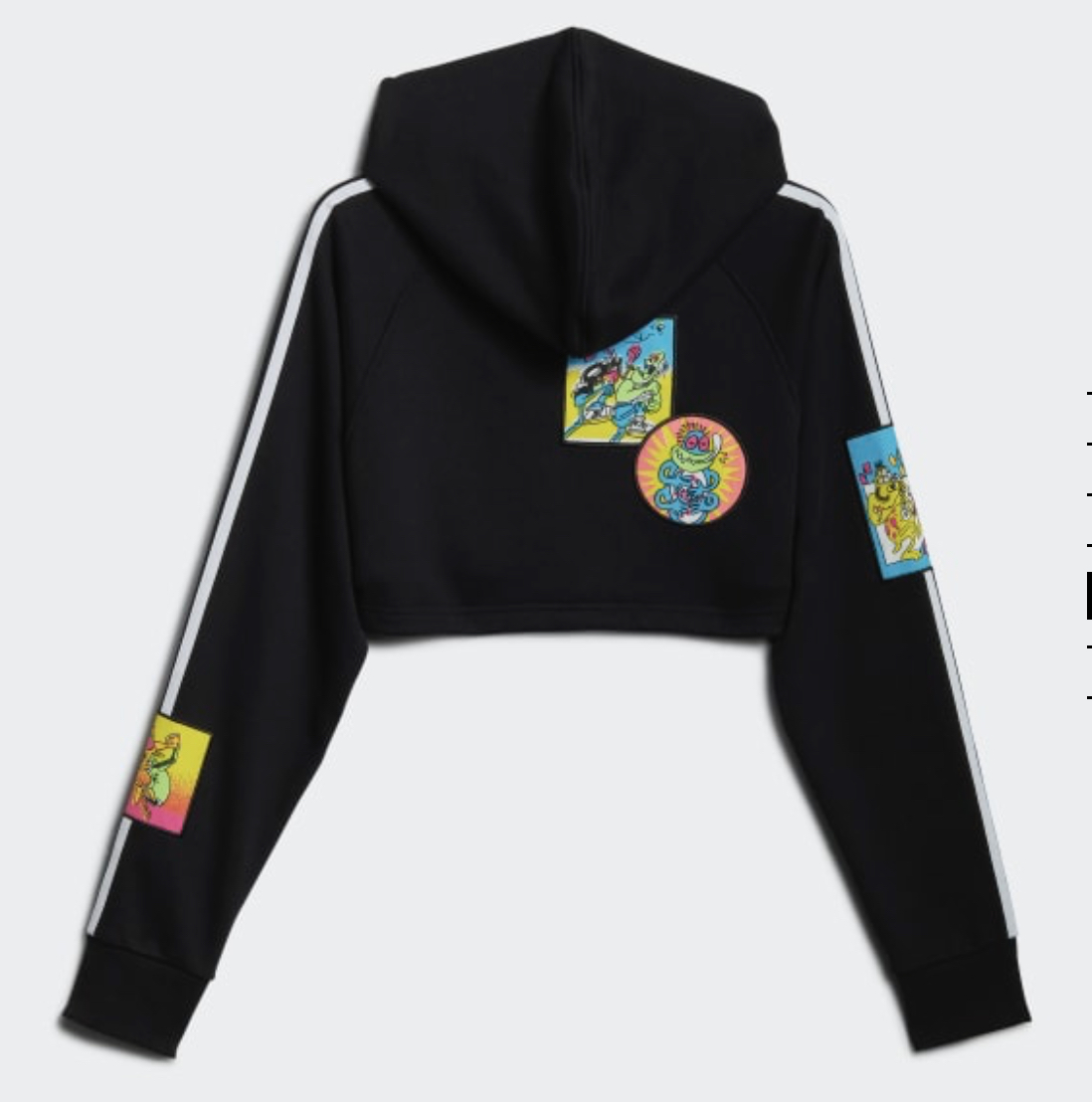 Adidas by Jeremy Scott Jersey top - Image 4