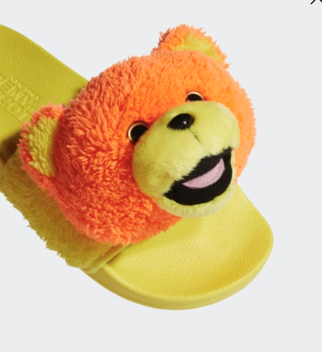 Adidas by Jeremy Scott Mules - Image 3