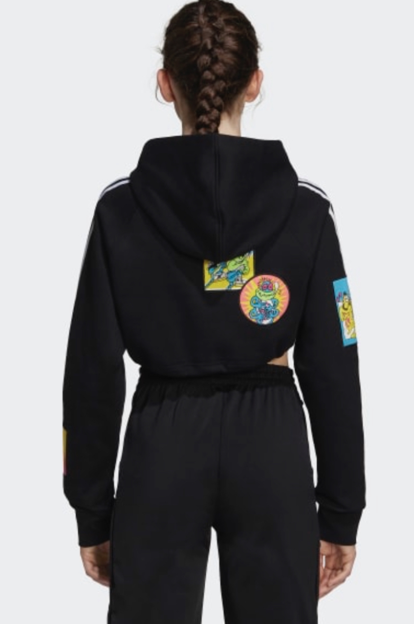 Adidas by Jeremy Scott Jersey top - Image 6