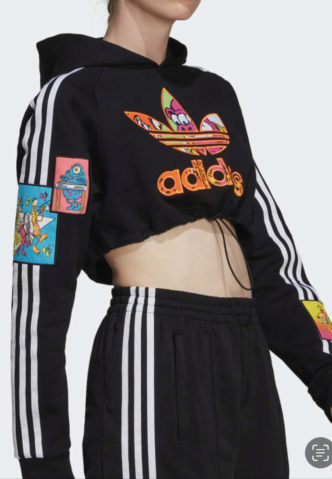 Adidas by Jeremy Scott Jersey top - Image 5