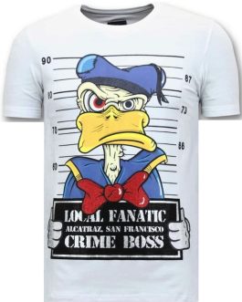 Local Fanatic T-shirt