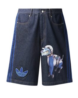 Adidas by Kerwin Frost Jeans Shorts