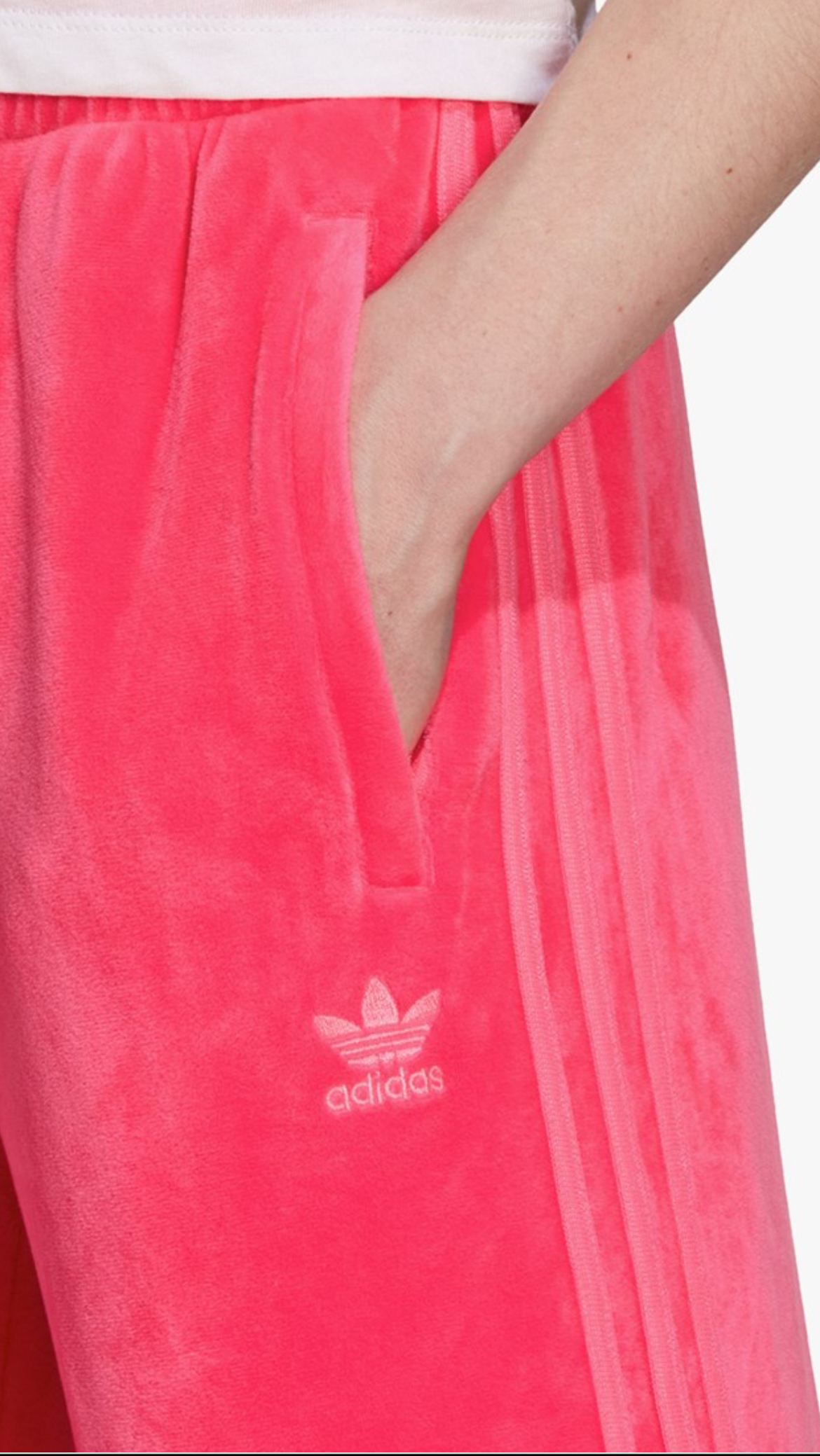 Adidas by Jeremy Scott Trousers - Image 4