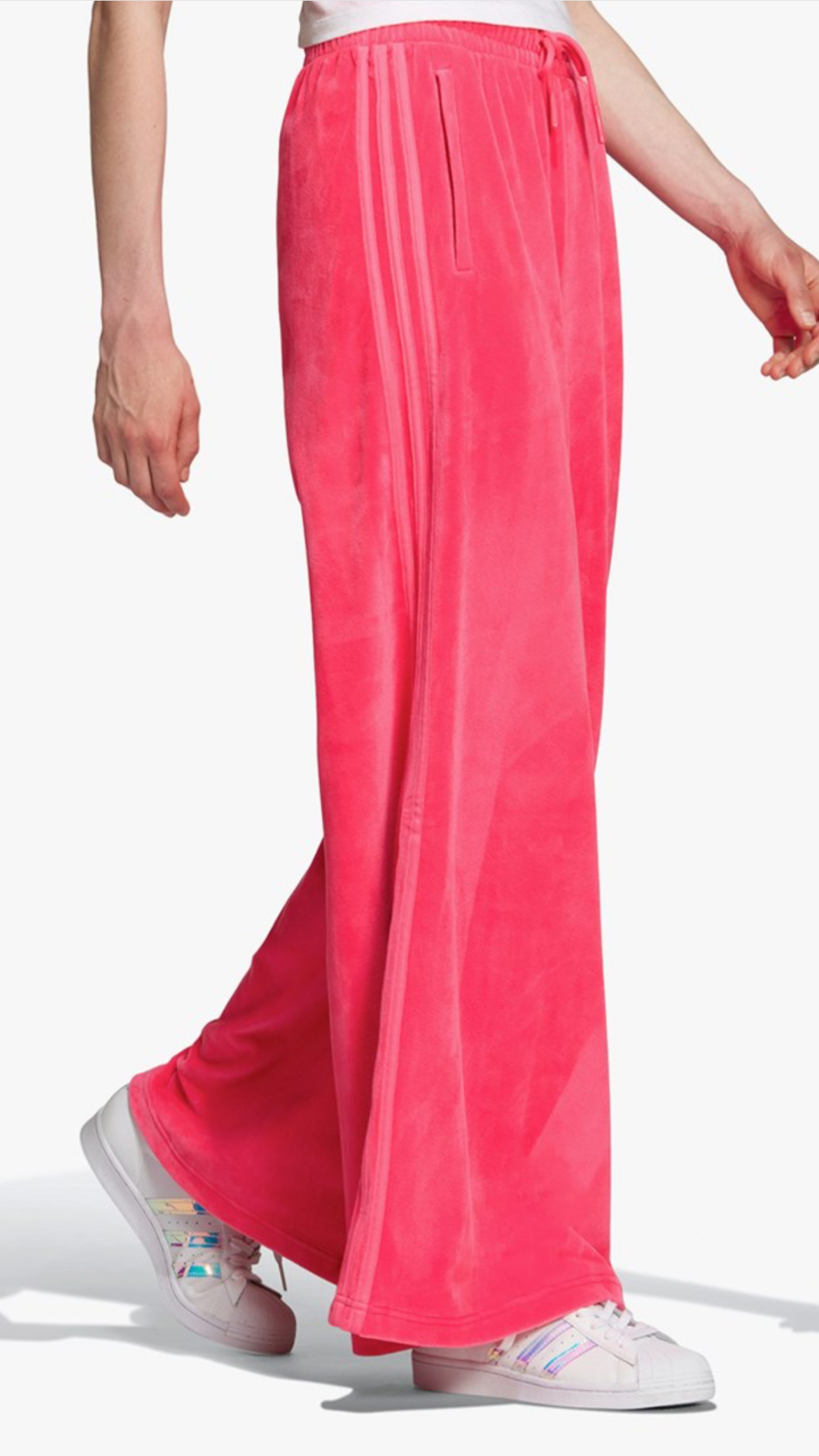 Adidas by Jeremy Scott Trousers - Image 3