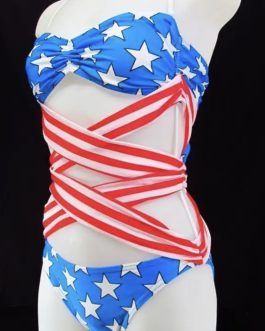 Adidas by Jeremy Scott One-piece swimsuit