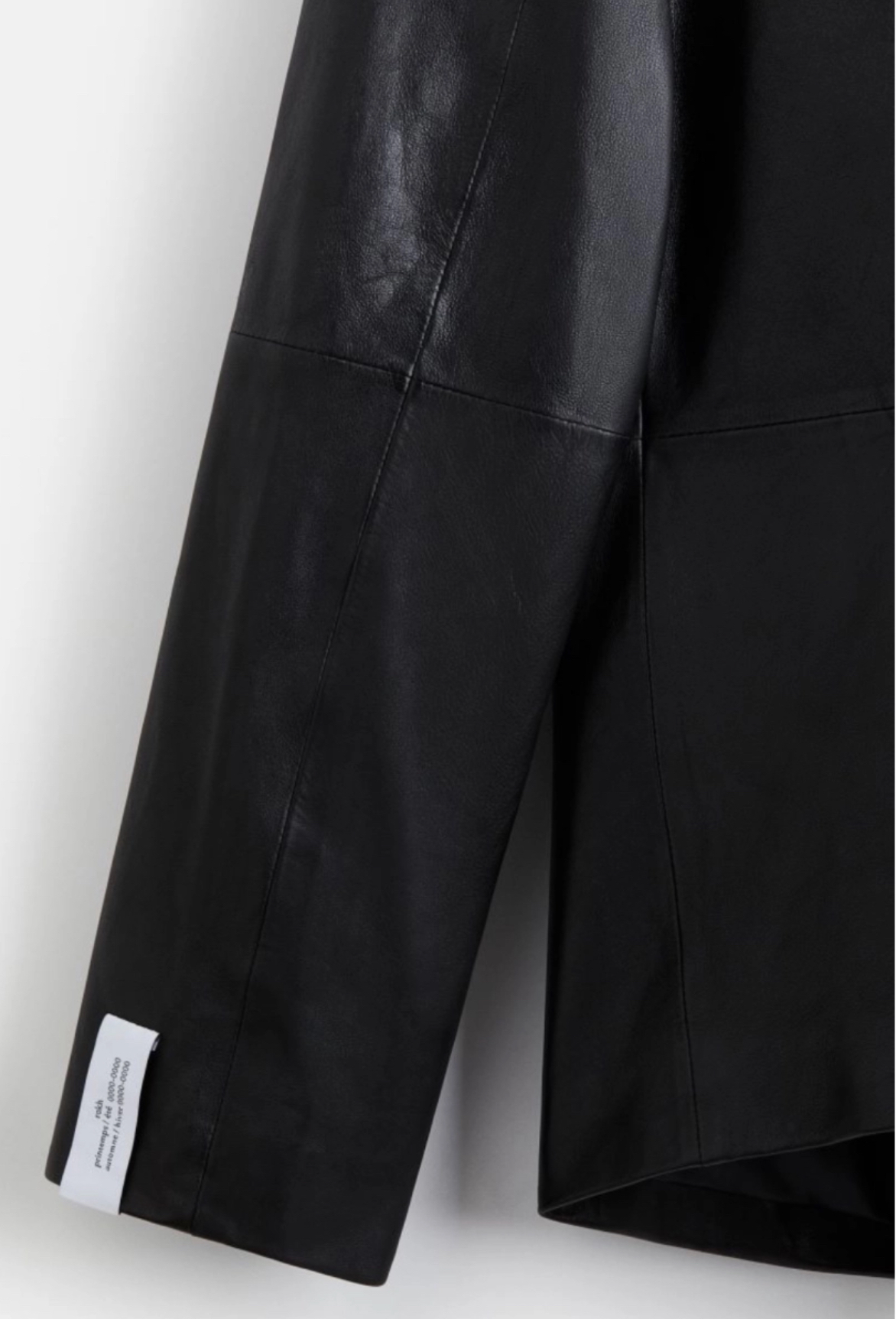 Rokh H&M Leather jacket - Image 5