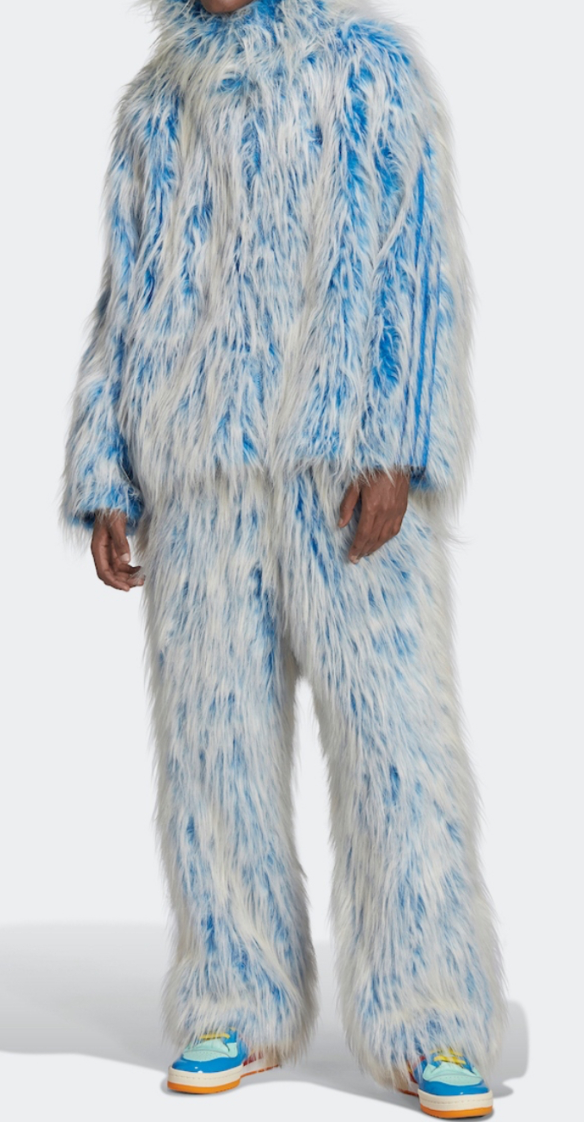 Adidas by Kerwin Frost tracksuit - Image 4