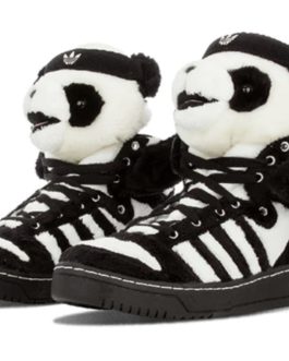 Adidas by Jeremy Scott trainers