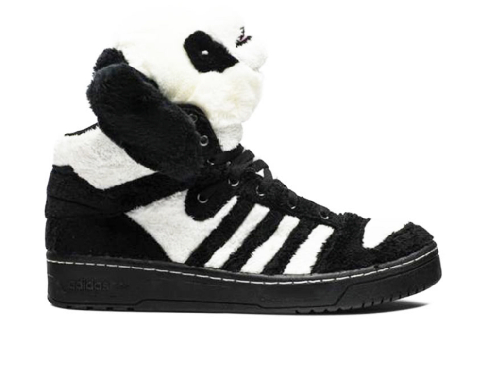 Adidas by Jeremy Scott trainers - Image 5