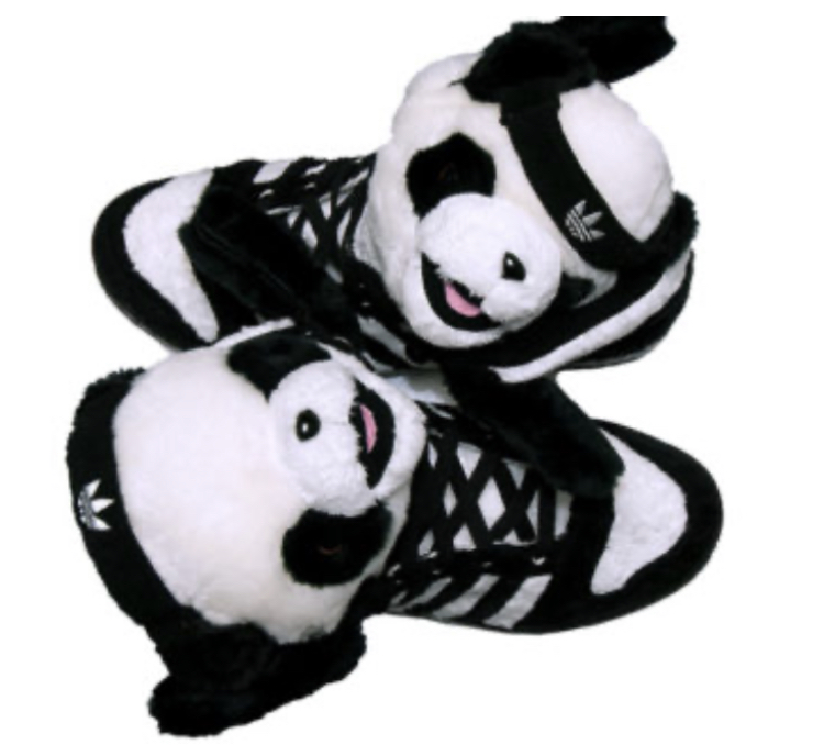 Adidas by Jeremy Scott trainers - Image 3