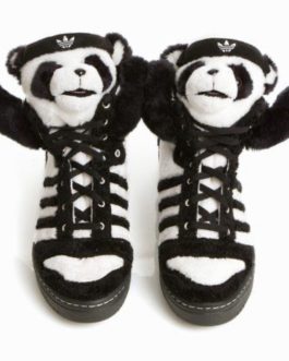 Adidas by Jeremy Scott trainers
