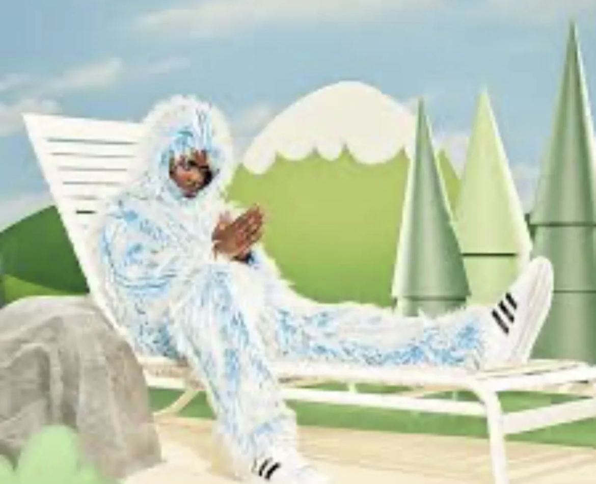 Adidas by Kerwin Frost tracksuit - Image 3