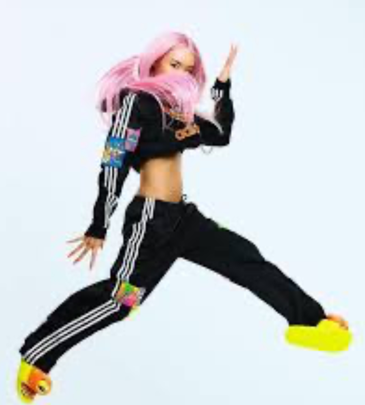 Adidas by Jeremy Scott Jersey top - Image 7