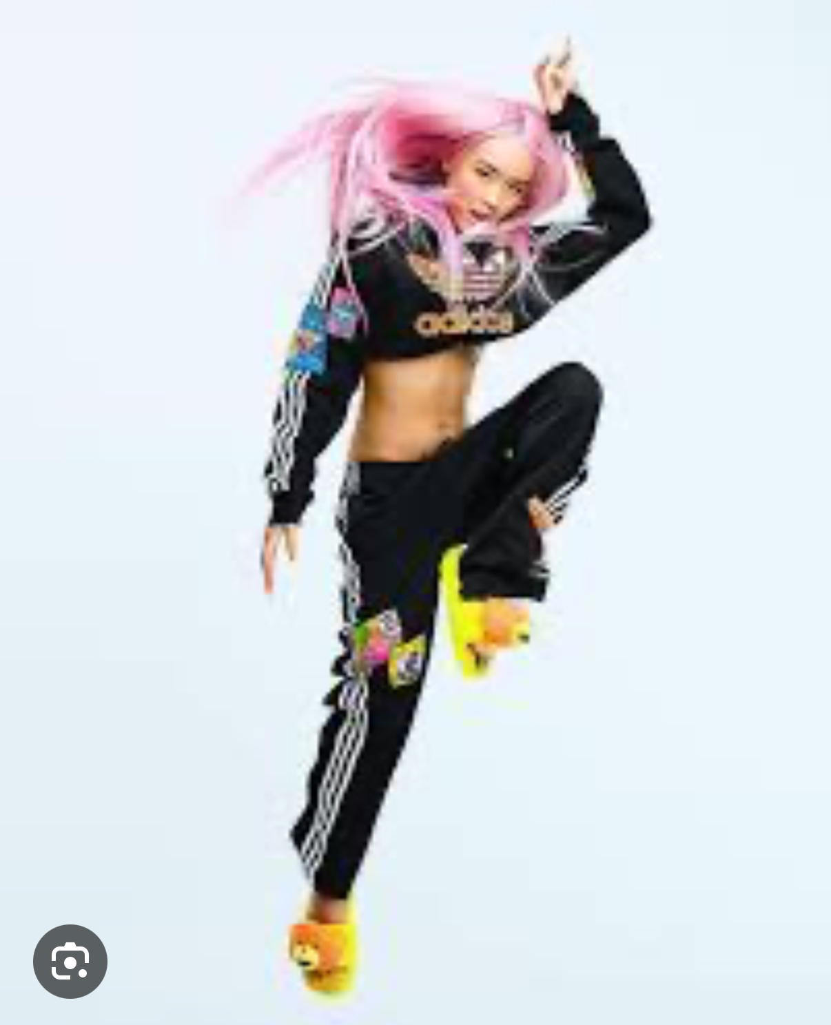 Adidas by Jeremy Scott Jersey top - Image 8