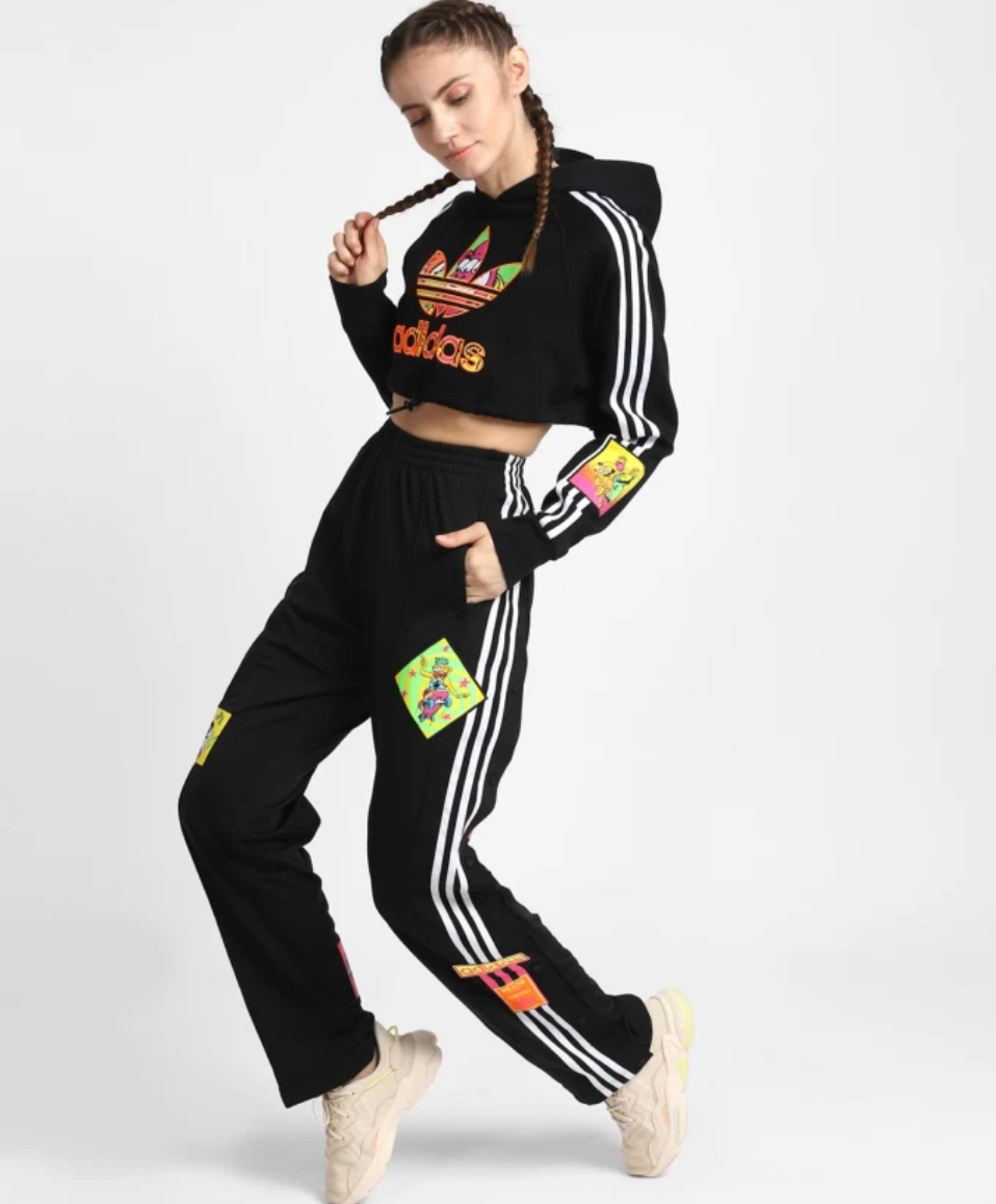 Adidas by Jeremy Scott Jersey top