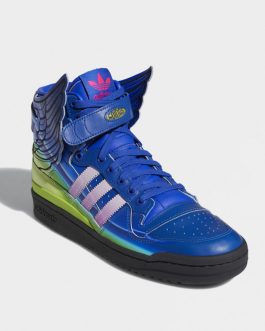Adidas by Jeremy Scott trainers