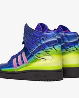 Adidas by Jeremy Scott trainers