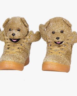 Adidas by Jeremy Scott trainers