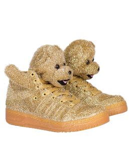 Adidas by Jeremy Scott trainers