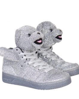 Adidas by Jeremy Scott trainers