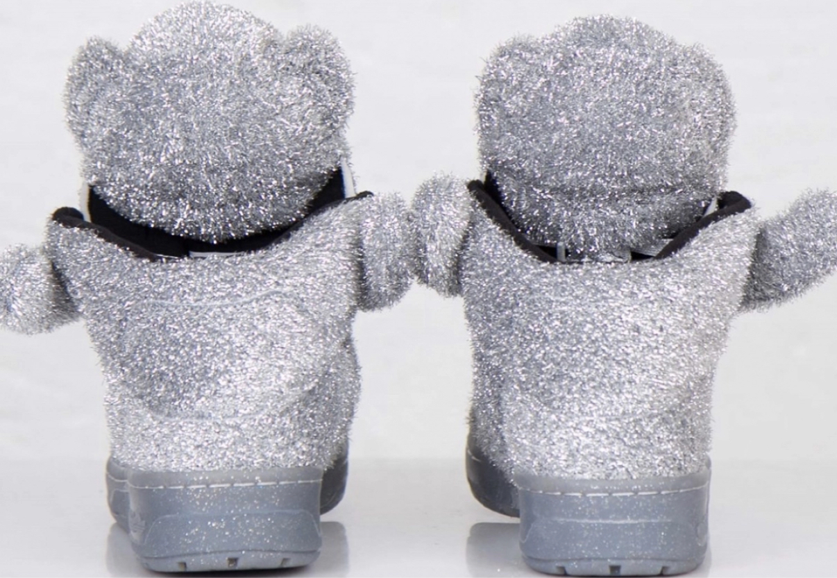 Adidas by Jeremy Scott trainers - Image 8