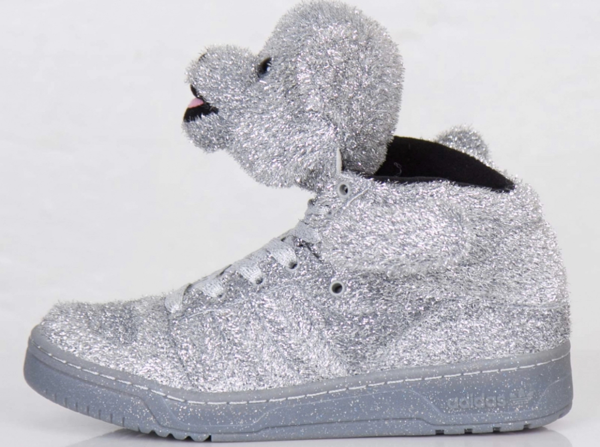 Adidas by Jeremy Scott trainers - Image 6