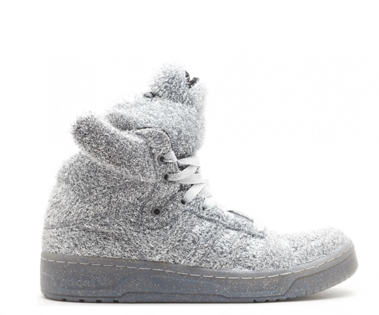 Adidas by Jeremy Scott trainers - Image 7