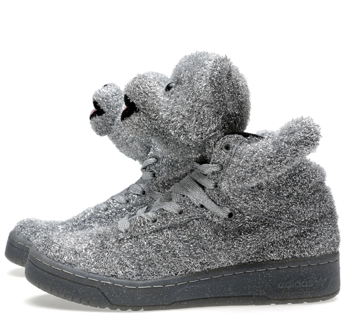 Adidas by Jeremy Scott trainers - Image 2