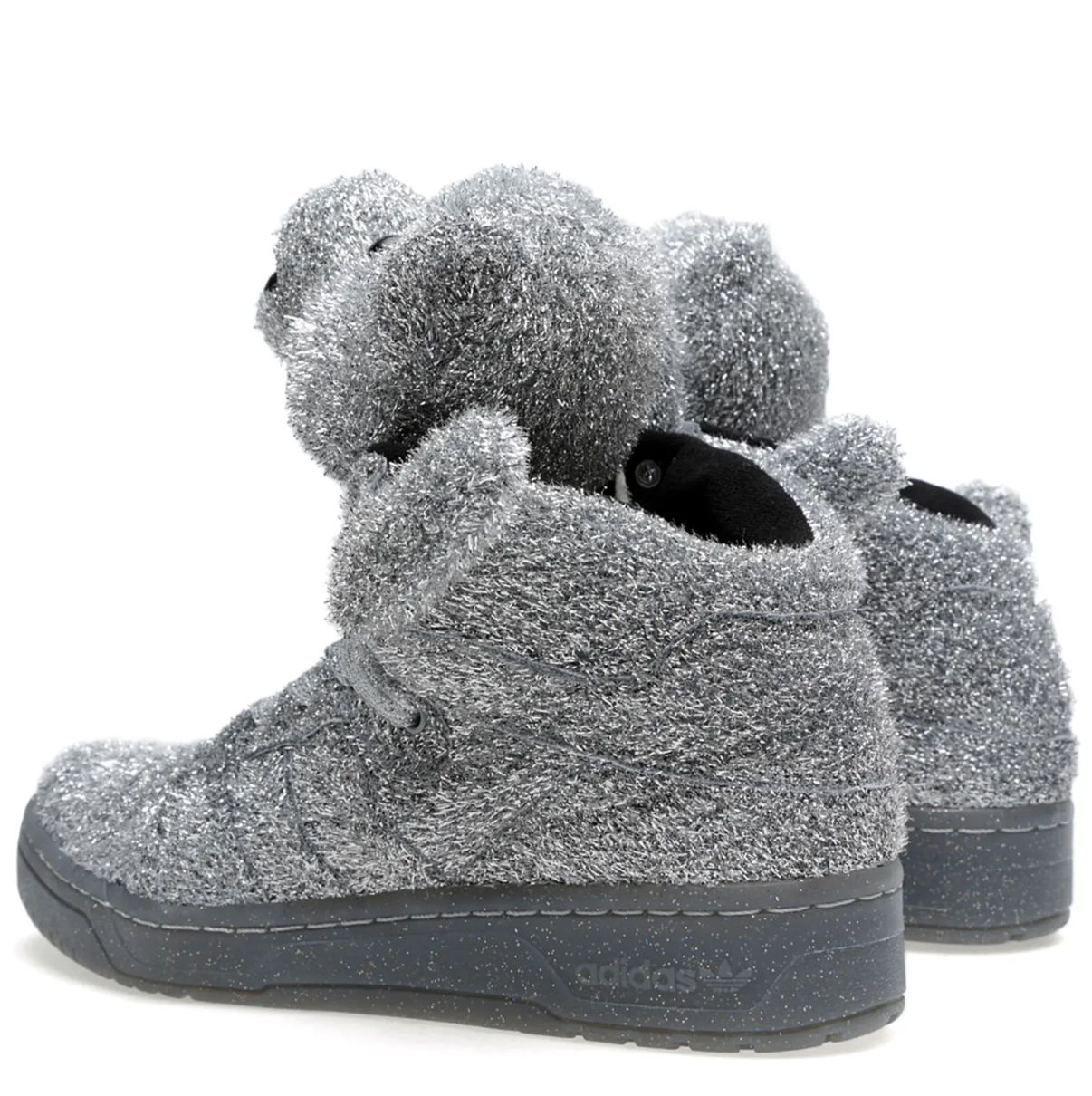 Adidas by Jeremy Scott trainers - Image 3