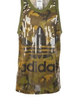 Adidas by Jeremy Scott Mini dress