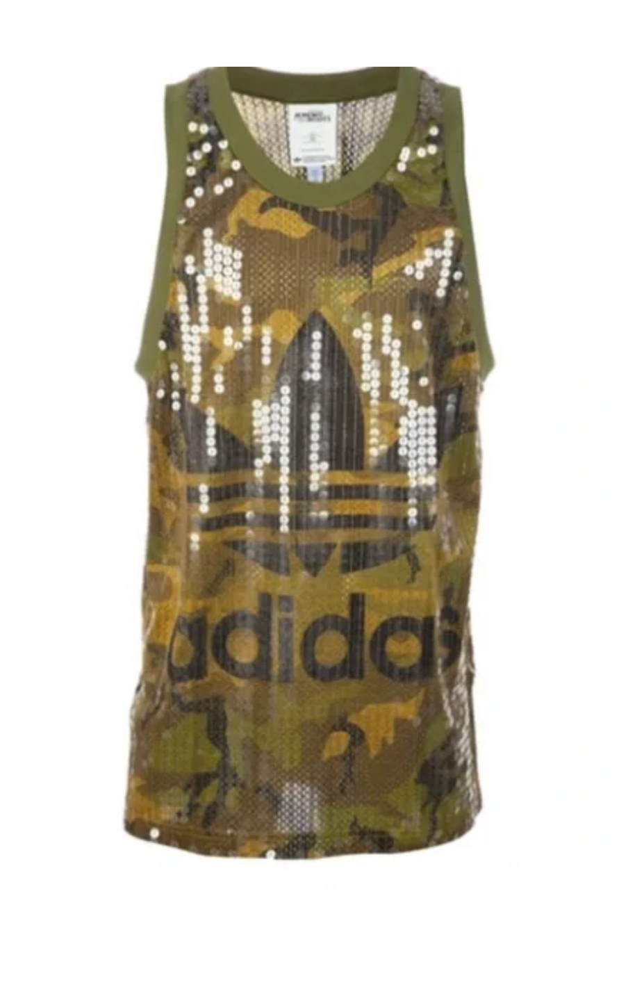Adidas by Jeremy Scott Mini dress - Image 2