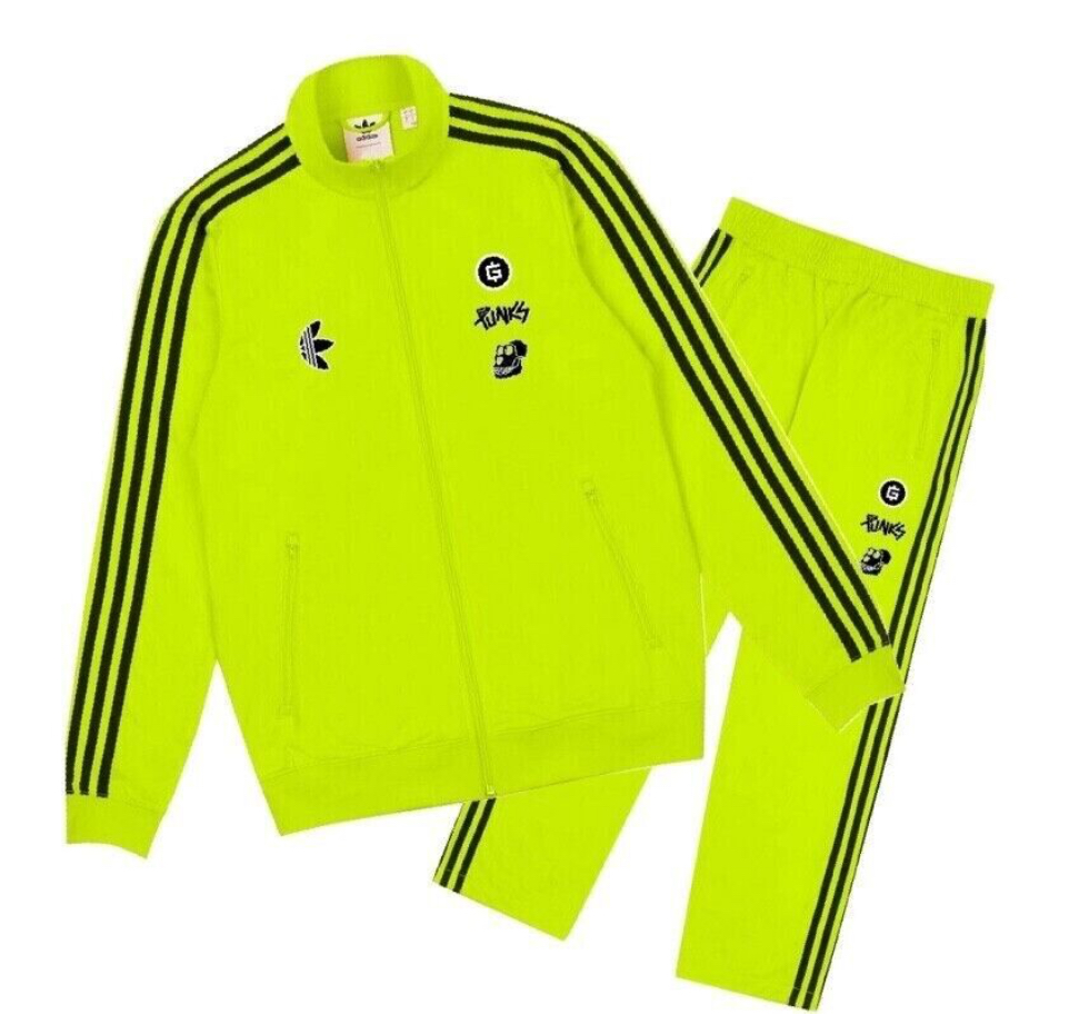 Adidas Metaverse Tracksuit - Image 3