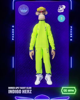 Adidas Metaverse Tracksuit