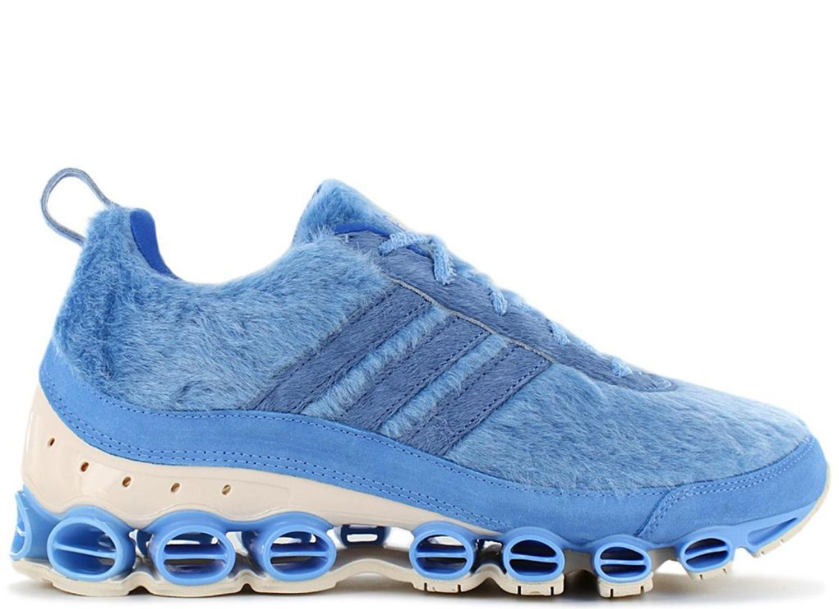 Adidas by Kerwin Frost Microbounce YTI low trainers - Image 5