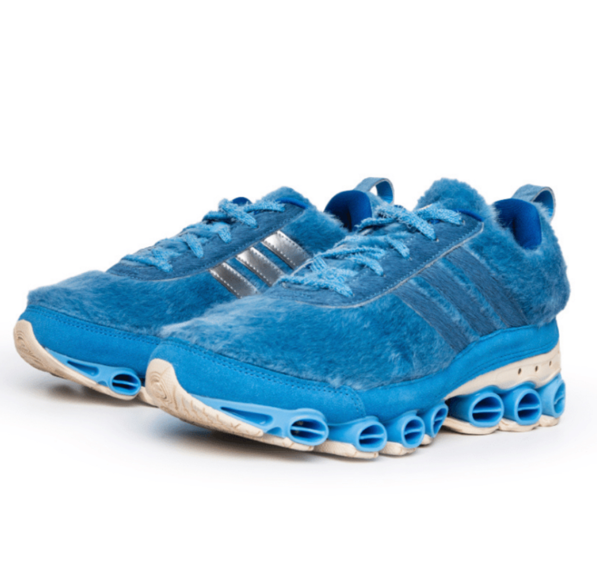 Adidas by Kerwin Frost Microbounce YTI low trainers - Image 3